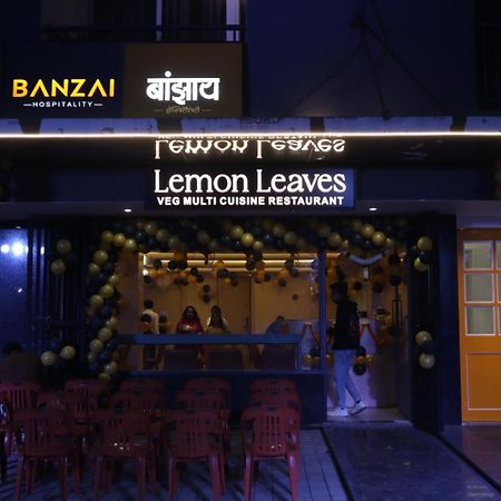 Banzai Rooms ナーシク エクステリア 写真